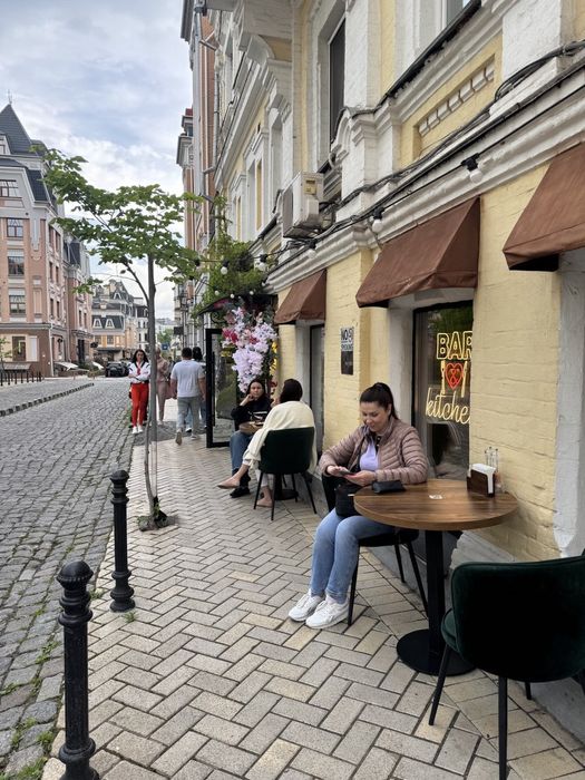 Продаж ресторану на Воздвіженці в Києві