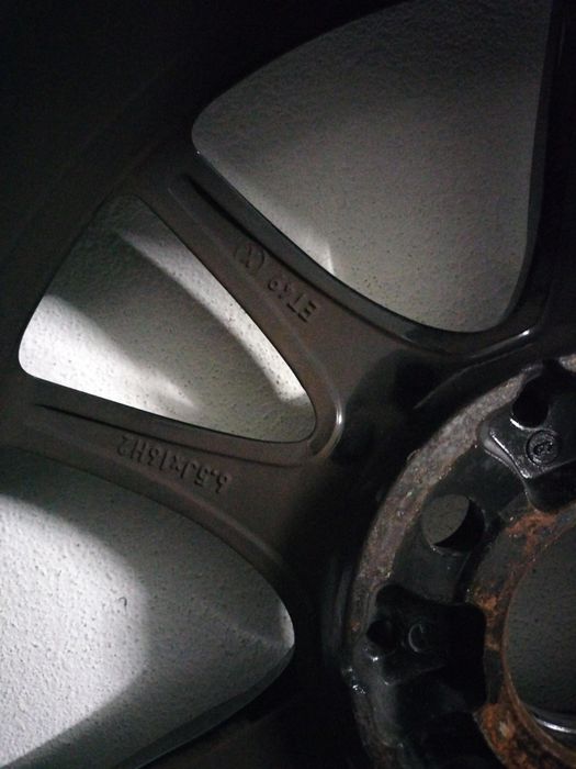 Jantes Mercedes 5x112
