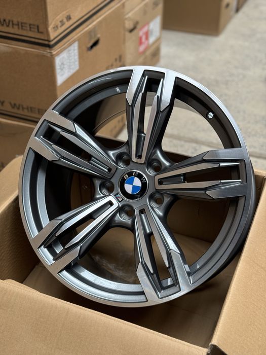 Диски Нові R18/5/120 BMW 3 F30 5 E39 F10 6 7 X1 X3 19 X5 E53 E70 F15