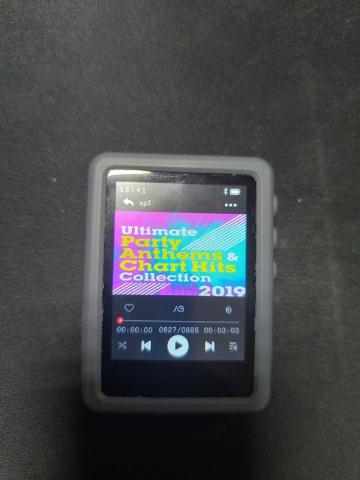 mp3 плеєр mechen 64gb bluetooth стан нового