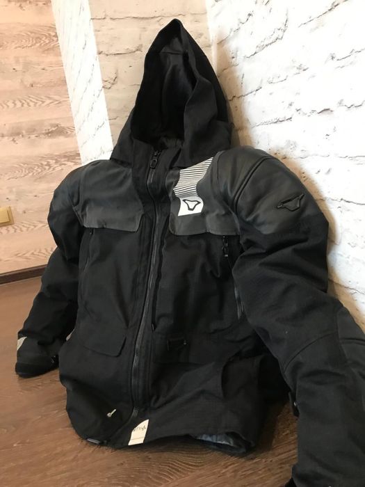 Водонепроникна зимова мотокуртка Macna, розмір L