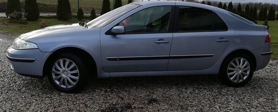 Lampka Kabiny Renault Laguna Ii