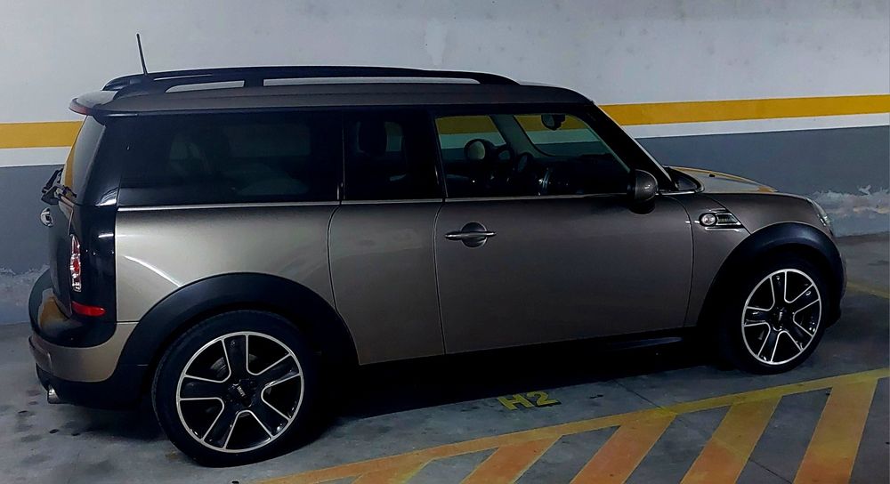 Mini Clubman 1.6D