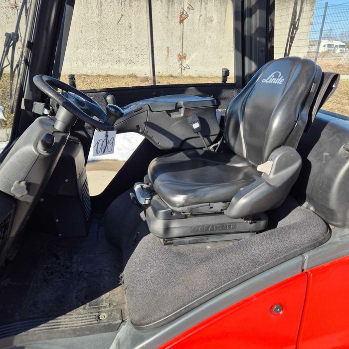 Нвантажувач LINDE H14T-01 1,4 тон 2017р