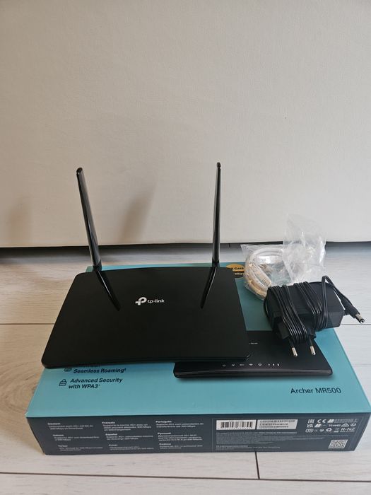 Router TP-Link MR600 4G+