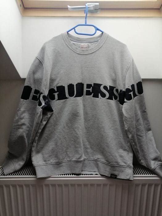 Bluza guess oryginalna jak nowa
