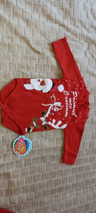 Новорічний бодік