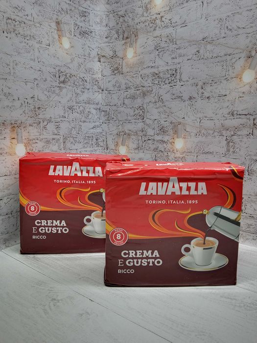 Мелена кава Lavazza, Pellini, Movenpick
