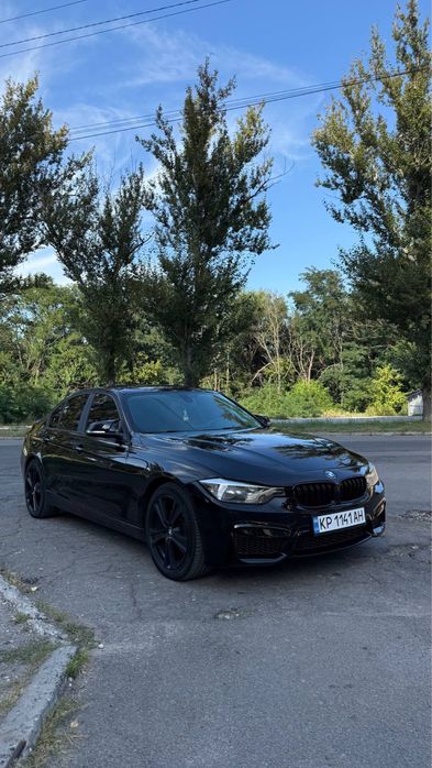 BMW 3 Series F30