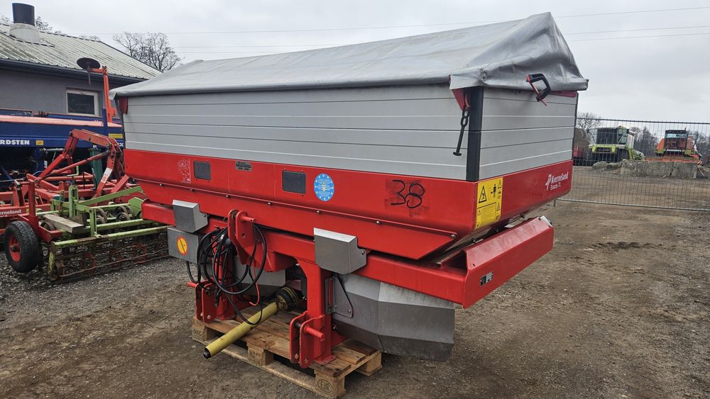 Rozsiewacz Kverneland Accord Exacta TL