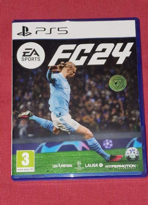 Ea Sports Fc 24 PS5