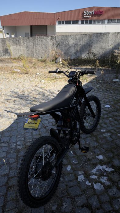 Mota eletrica gt73