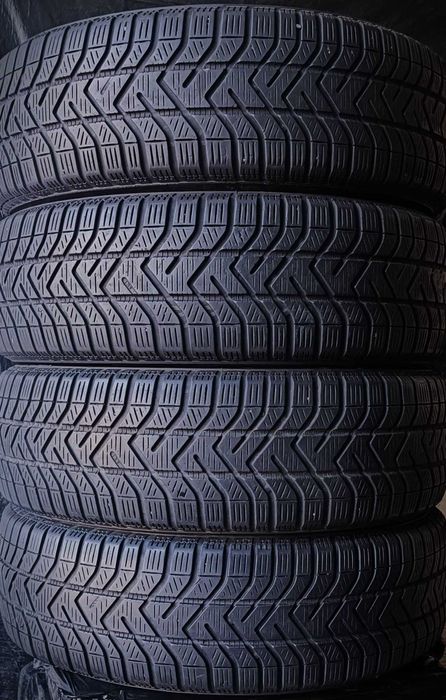 175 65 R15 Pirelli Winter190 Snowcontrol Serie 3 Шини зимові б/у Склад