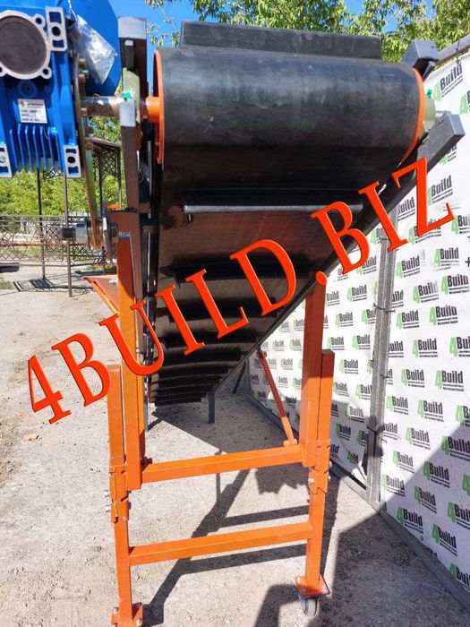 Ленточный транспортер (стрічковий транспортер, конвеєр, конвейер)