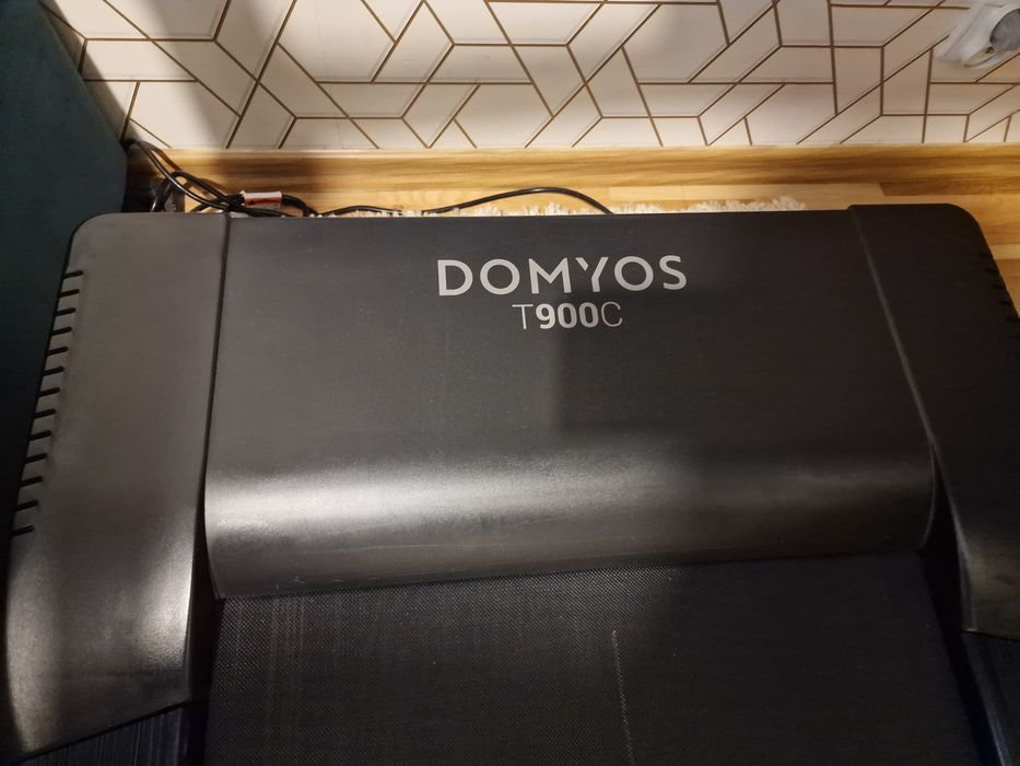 Bieżnia do biegania Domyos T900C 18 km/h