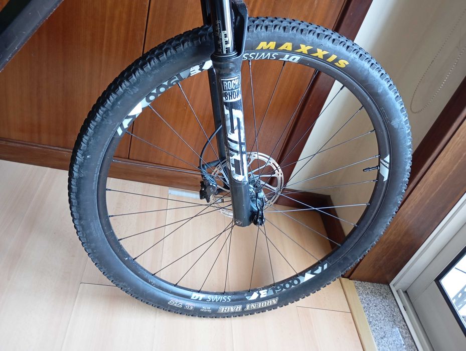 Bicicleta Ghost Lector