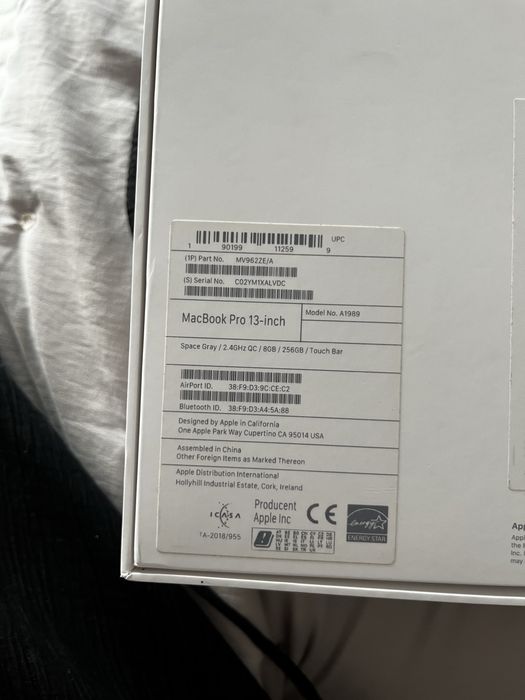 13-calowy macbook pro