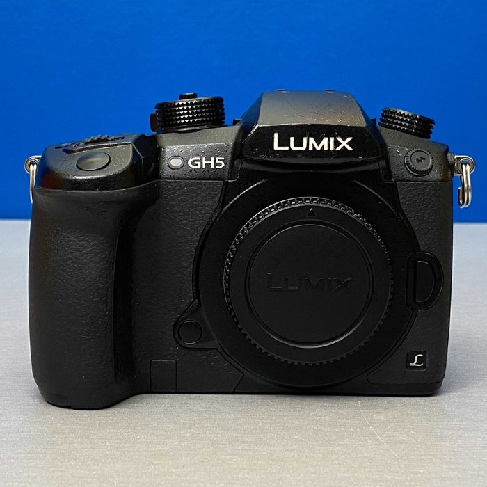 Panasonic Lumix DC-GH5 (Corpo) - 20.3MP | V-Log L