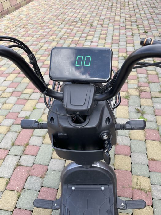 Електро скутер Fada 800w