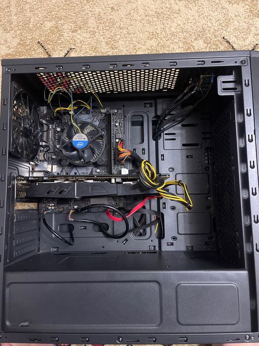 Продам пк 1070 на 8гб