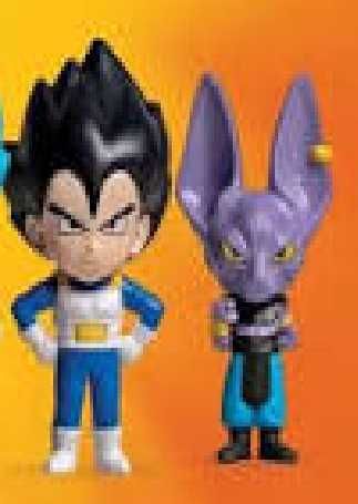 Dragon Ball Burger King