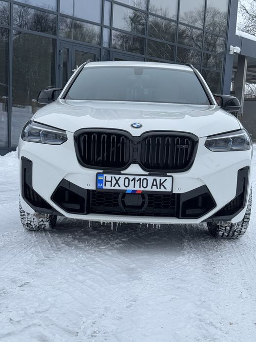 BMW X3 XDRIVE G01 2018