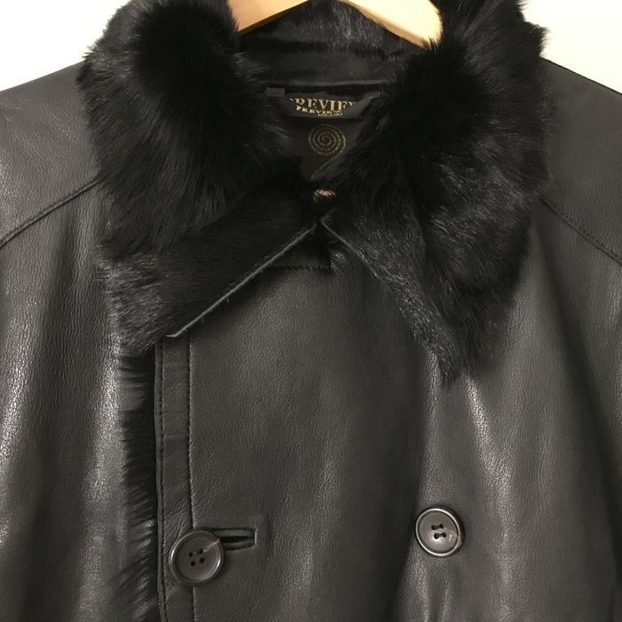 Куртка мужская кожанная утепленная на меху.