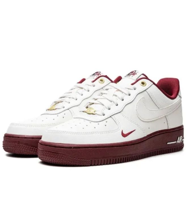 Кожаные кроссовки "Nike Air Force 1 07 SE"