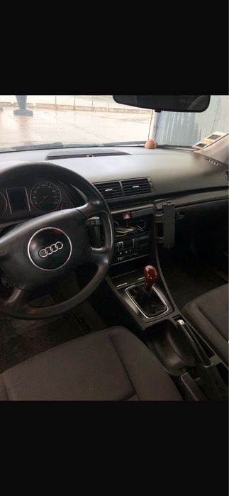 Audi A4 — fotografia 5