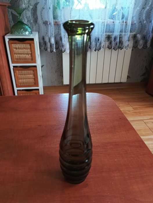Szklany wazon Carola