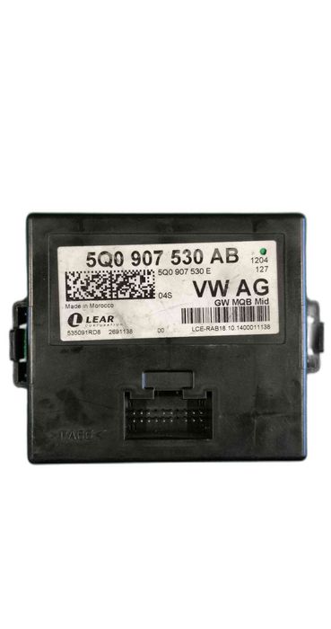 Módulo Electrónico SEAT LEON 5Q0907530AB (OEM) | 5Q0907530E (OEM)