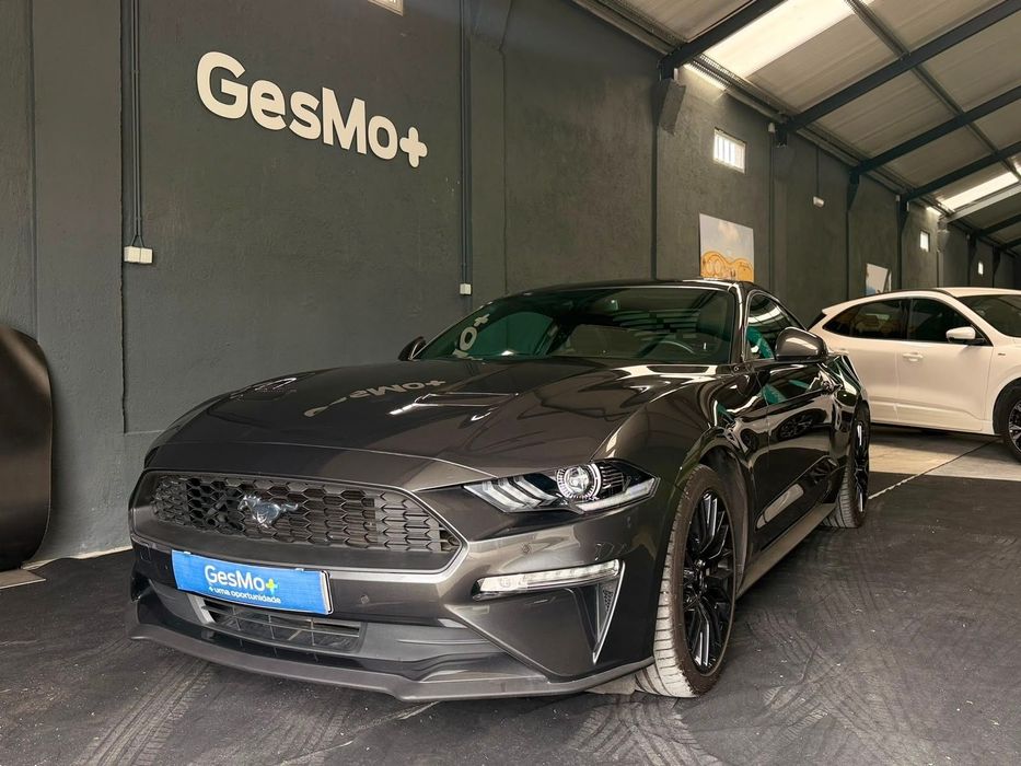 Ford Mustang 2.3 Eco Boost