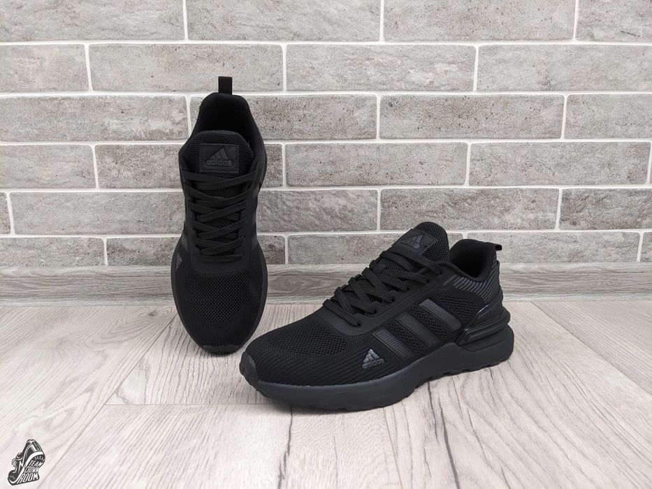 Кроссовки мужские Adidas Breathable \ Адидас Маратон \ размер 41 - 46