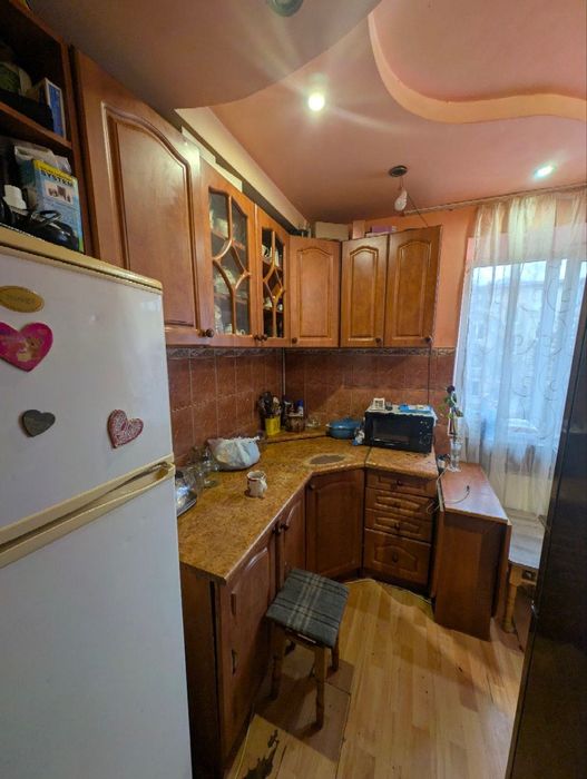 Продається 2к квартира в ЦЕНТРІ міста по вул. Короля Данила