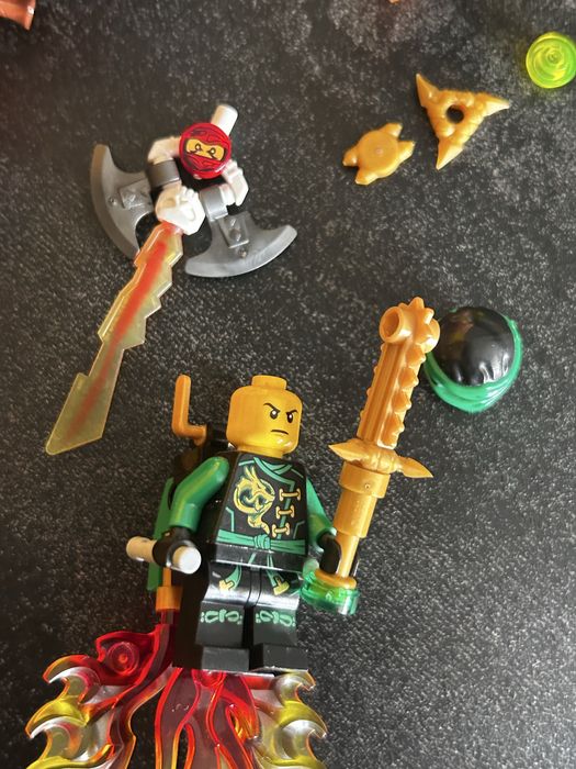 LEGO ® 70601 Ninjago - Podniebny rekin