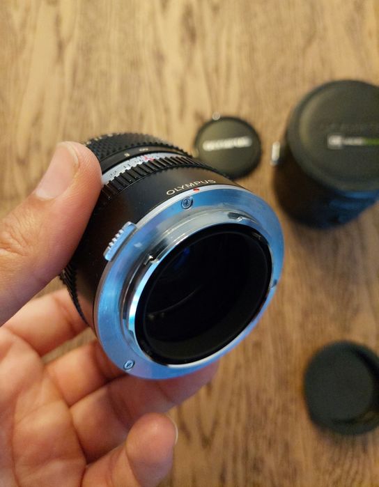 Olympus Zuiko 50mm macro 3.5