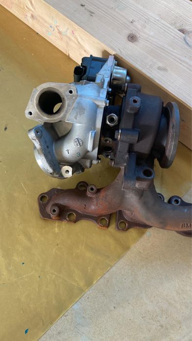 Turbo vw/skoda/audi