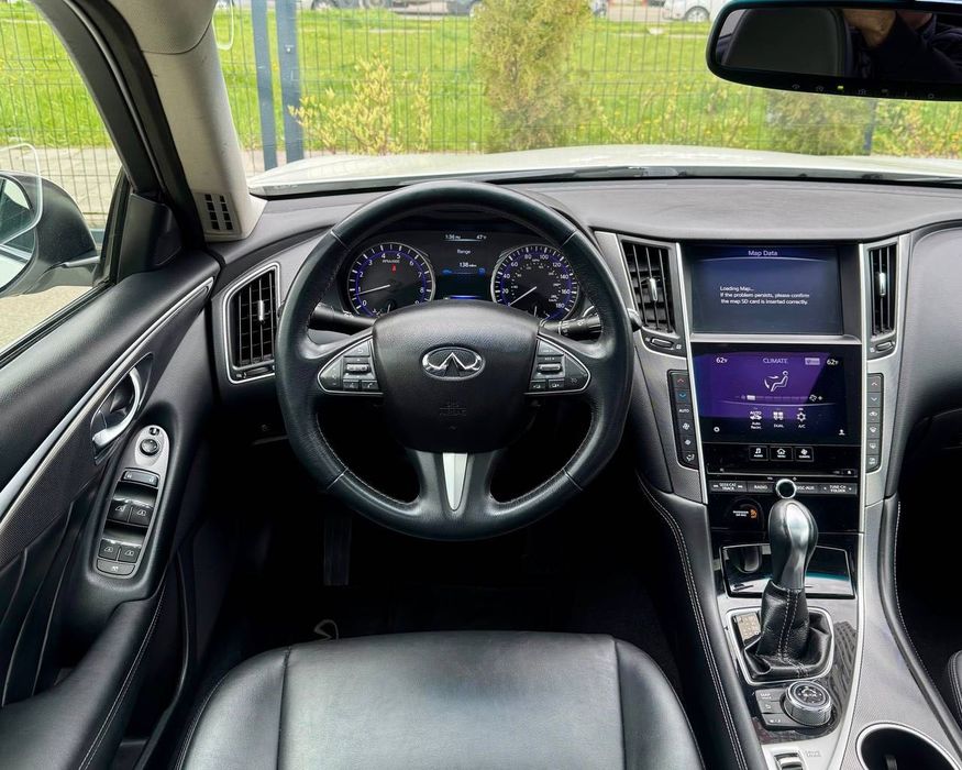 Infiniti Q50 AWD