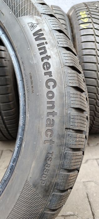 235/55/20 Continental