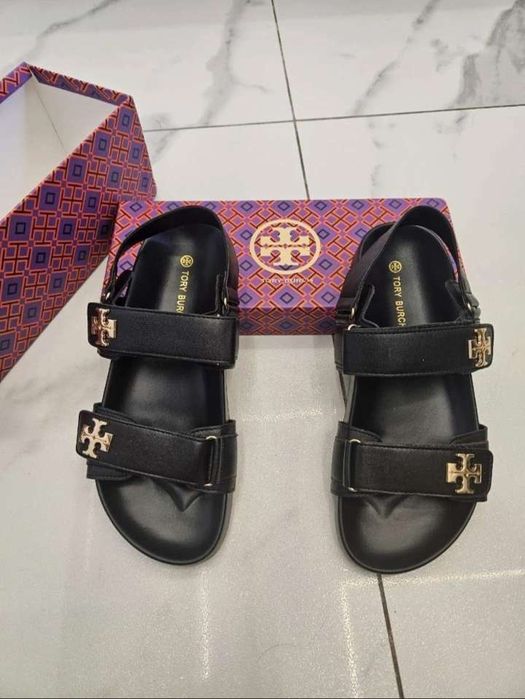 Nowy sandały Tory Burch  rozmiar 8