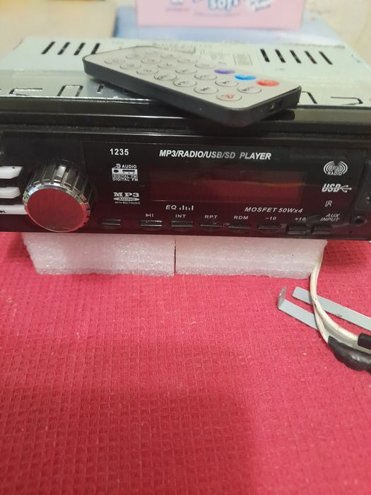 Радио МР3- плеер