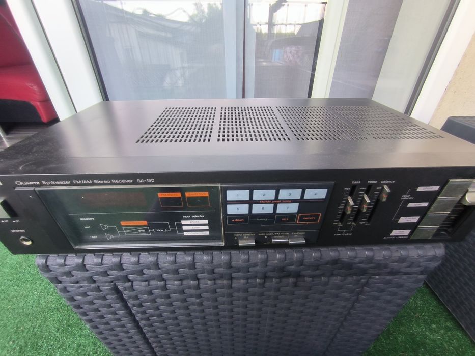 Amplituner Technics SA-150
