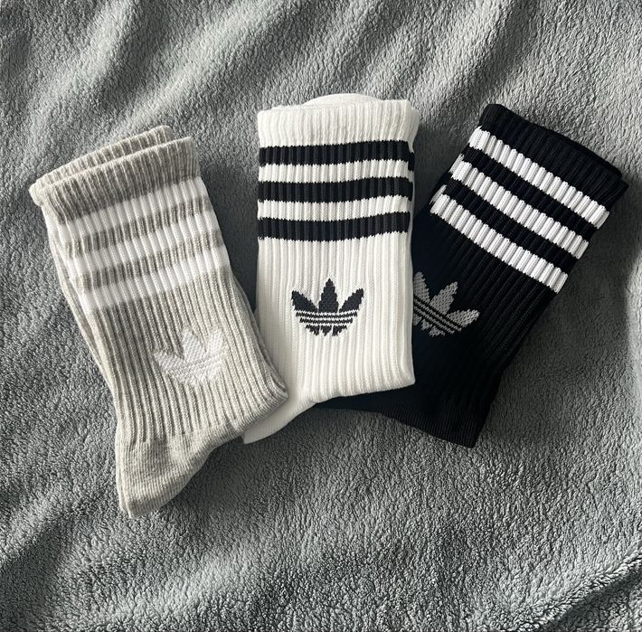 Skarpetki Adidas unisex