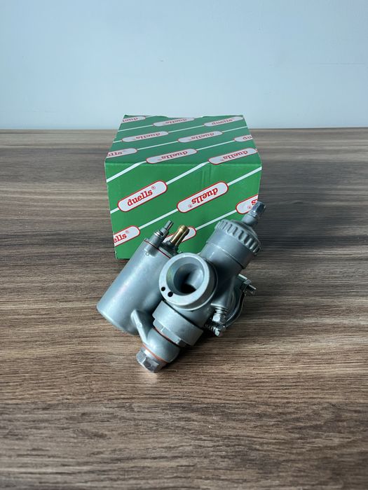 NOWY DUELLS gaźnik WSK 125 WFM M06 OSA M50 OSA M52