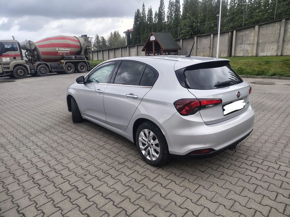Fiat Tipo Fiat Tipo 1.6 M-jet