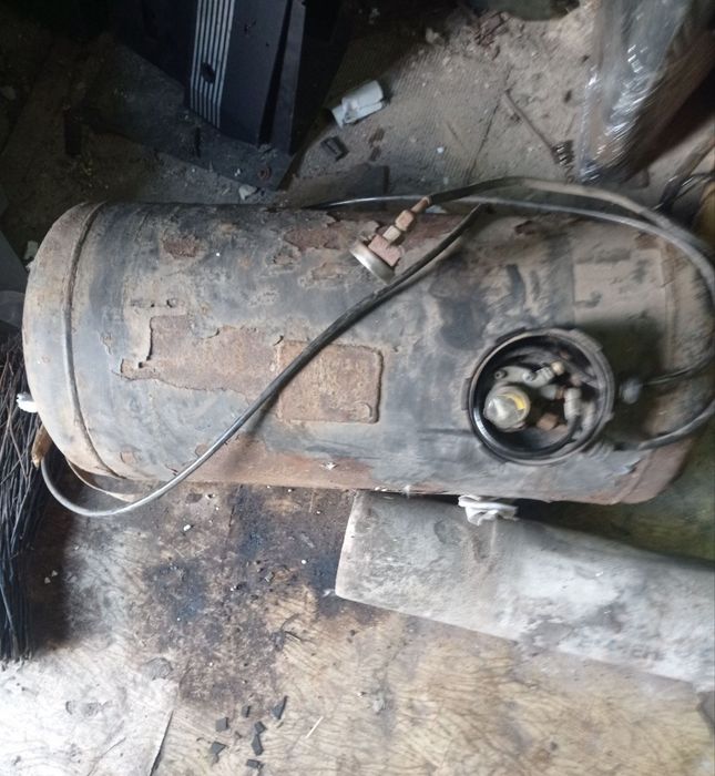 Продам Газовий балон пропан 65 літрів