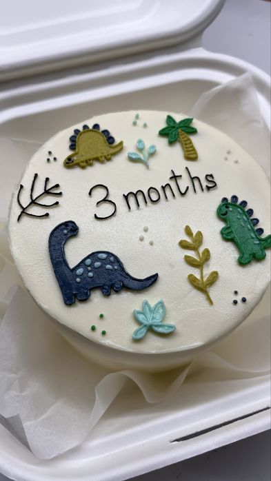 Бенто торт на замовлення