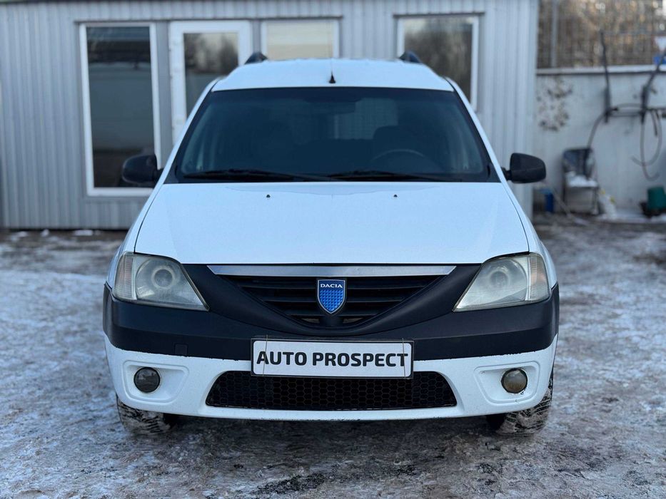 Dacia Logan 2008 p
