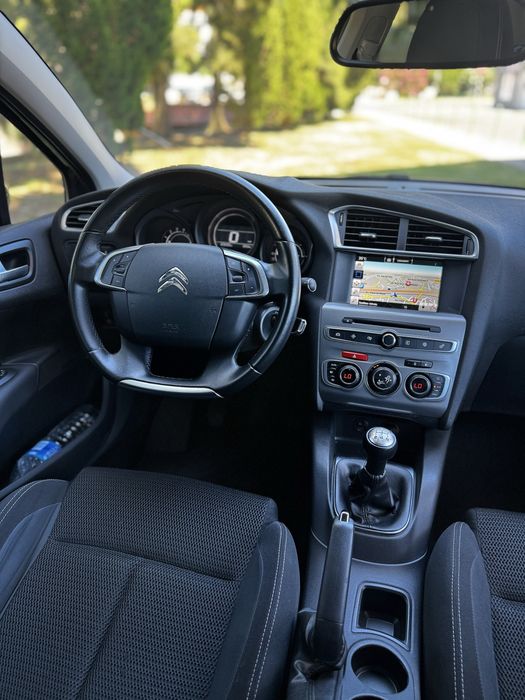 Citroen  C4 1.2 PureTech