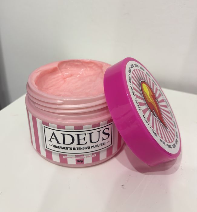 CREME ADEUS para estrias original